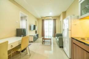 1-BR at central Jakarta, SCBD, Thamrin residence
